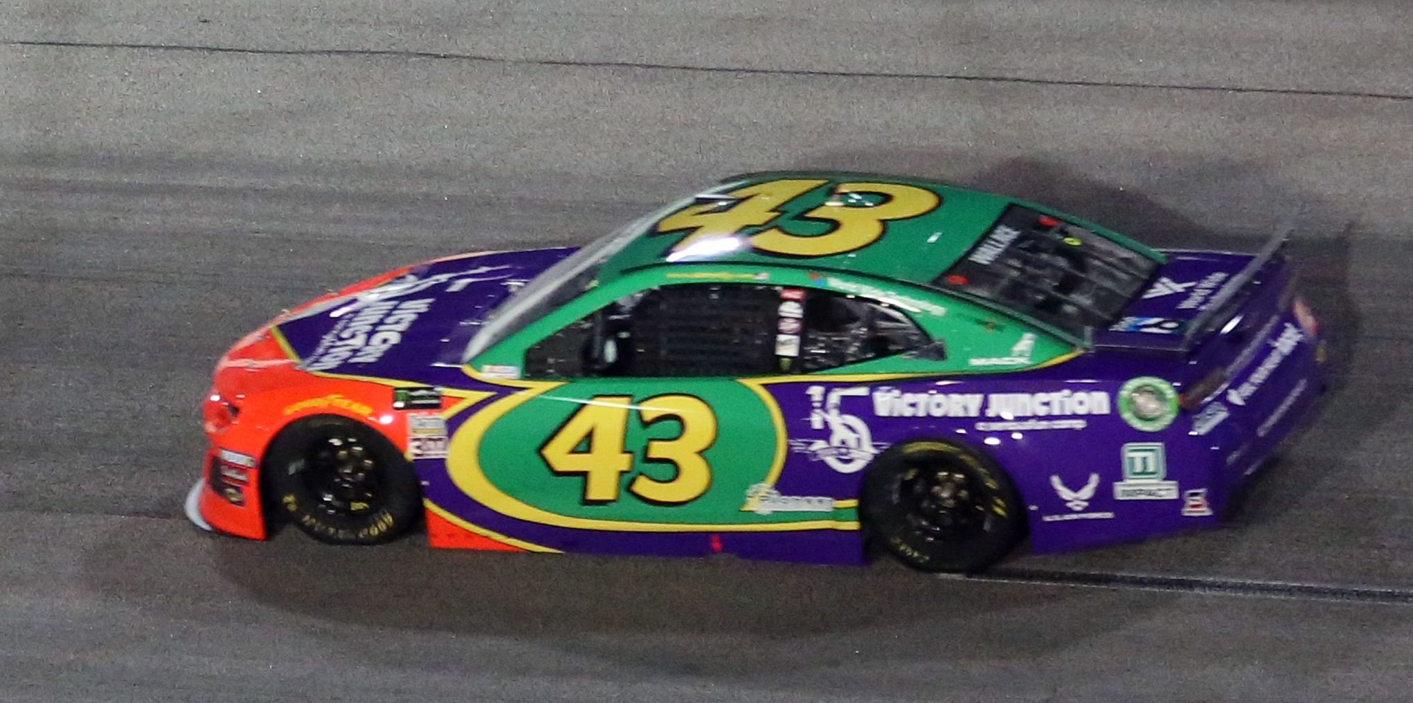 Bojangles Southern 500